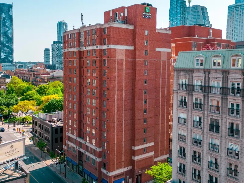 Holiday Inn Express Toronto Downtown