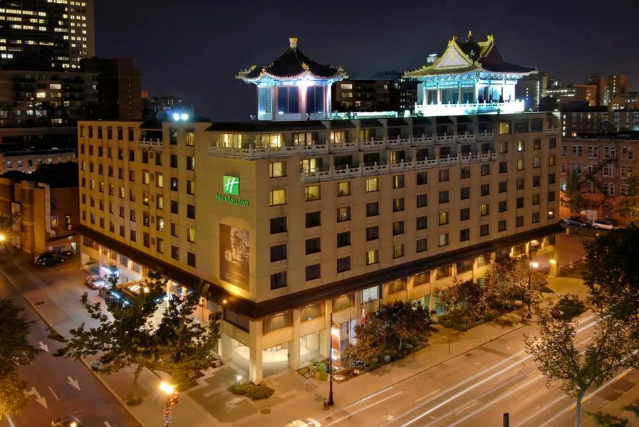 Holiday Inn Montreal Centre-Ville