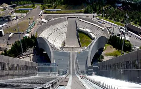 Holmenkollen Ski Museum & Tower