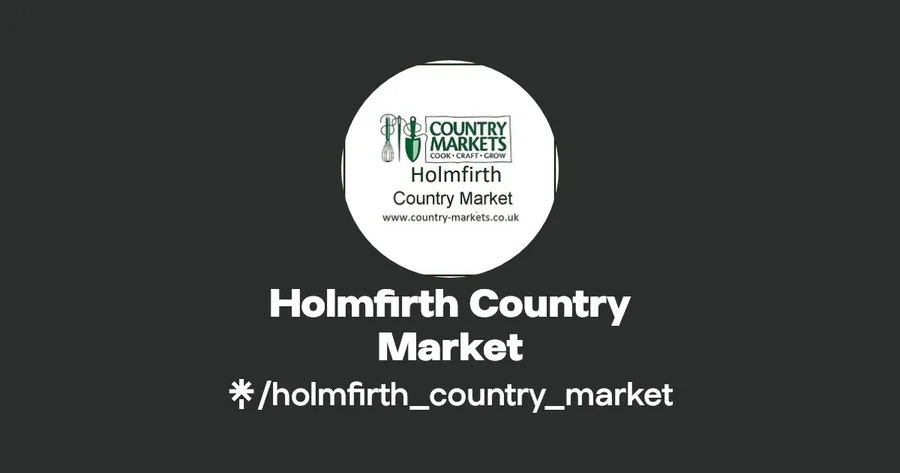 Holmfirth Market