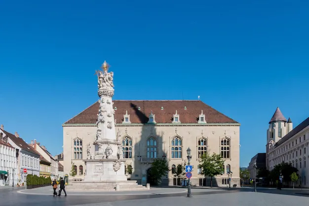 Holy Trinity Column