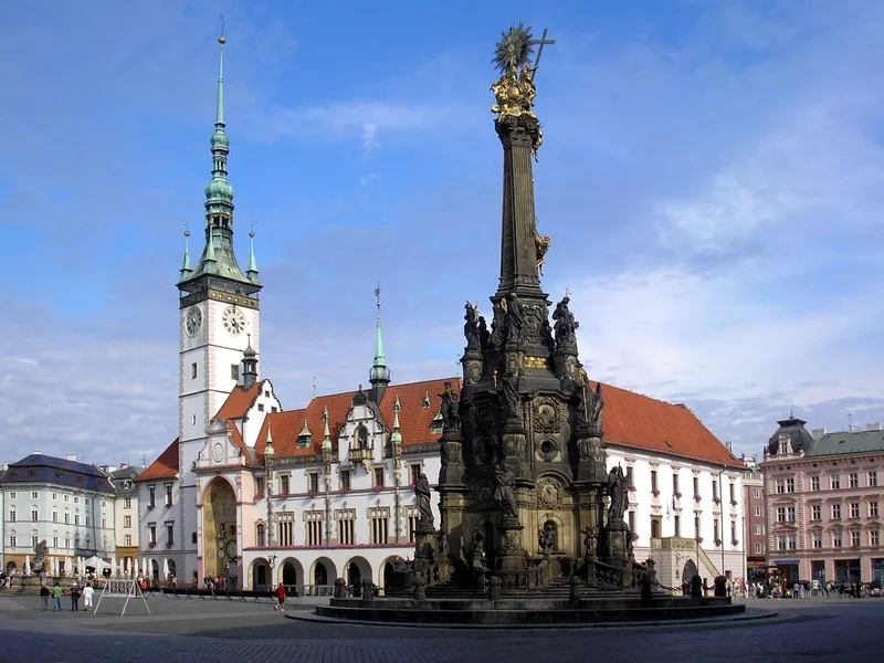 Horní náměstí (Upper Square)