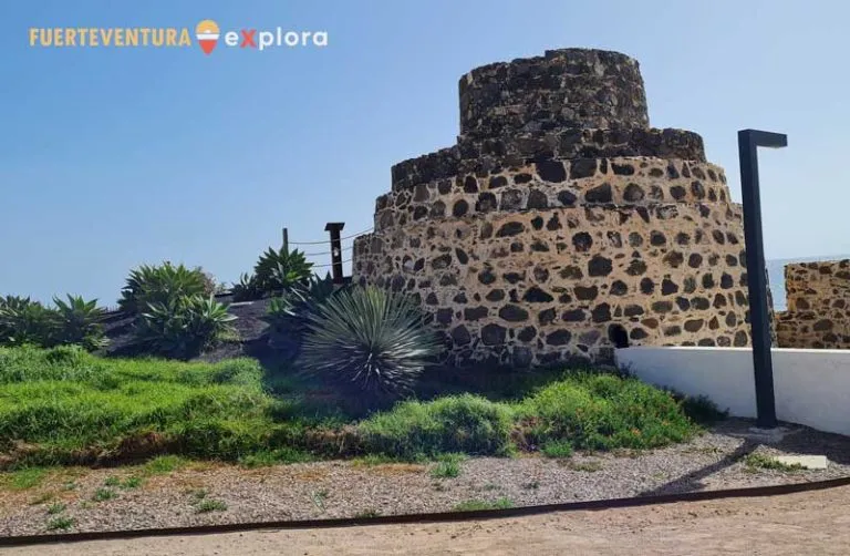 Hornos de Cal de la Guirra