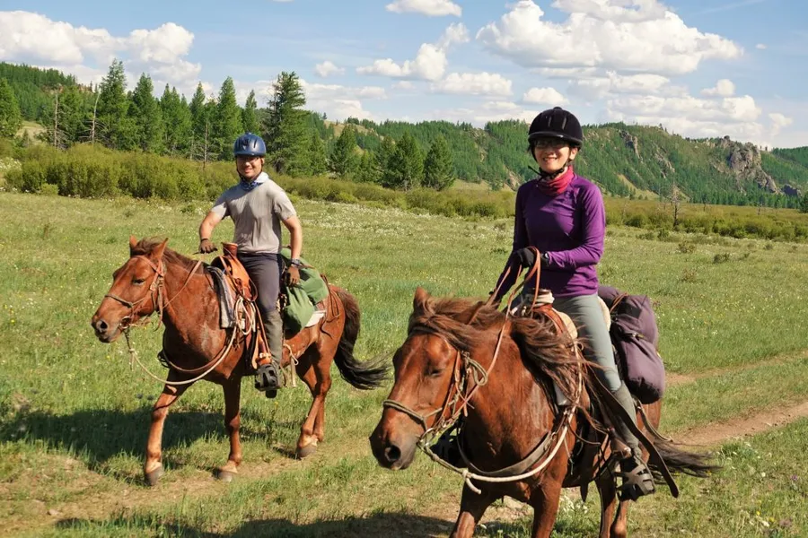 Horseback Riding Tours