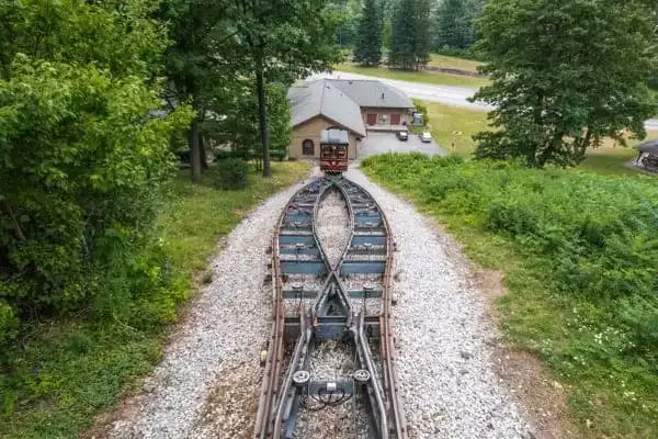 Horseshoe Curve
