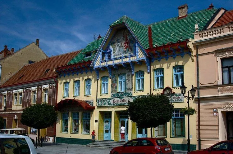 House of Culture
