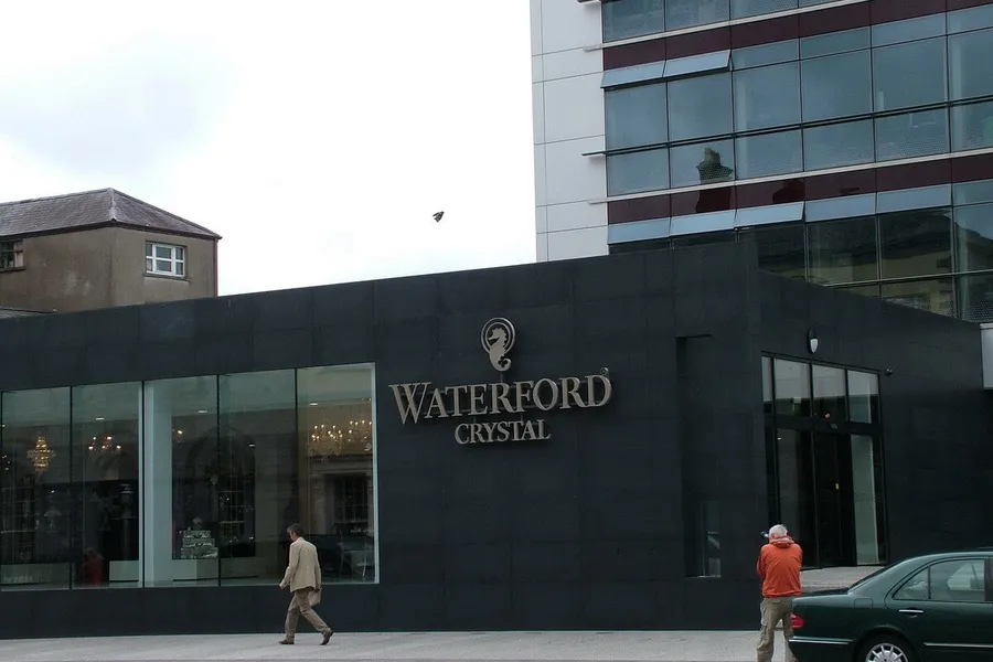House of Waterford Crystal