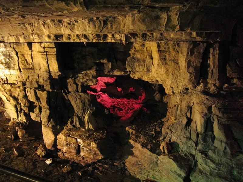 Howe Caverns