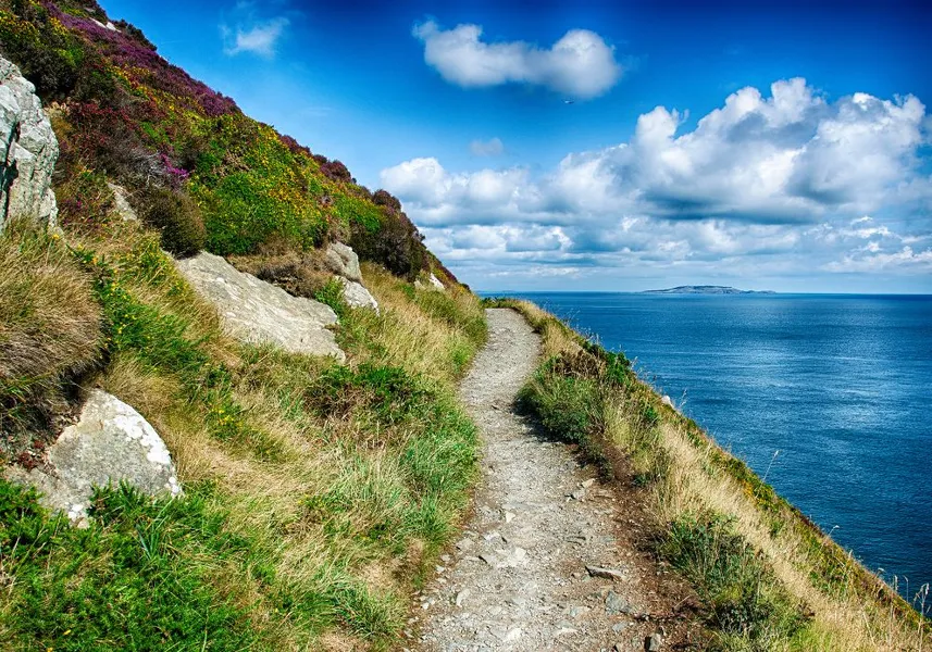 Howth Cliff Walk
