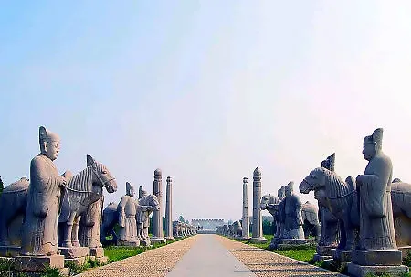 Huaiyuan Ancient City