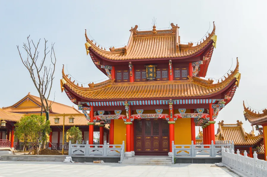 Huaiyuan Ancient City (怀远古城)