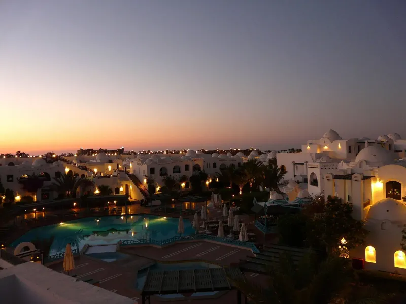 Hurghada Airport