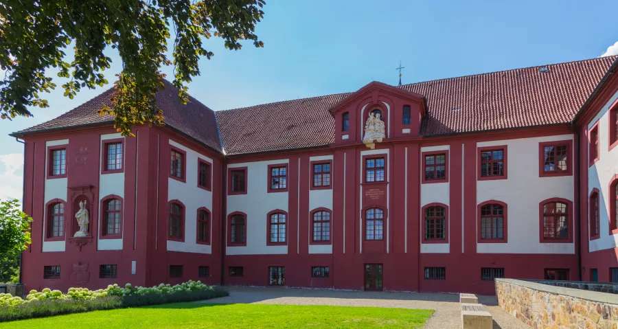 Iburg Castle