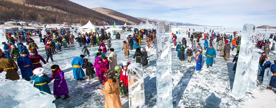 Ice Festival (Winter)