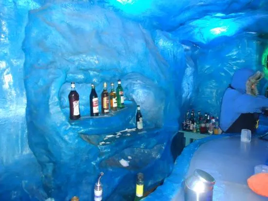 Icebar Iguazu