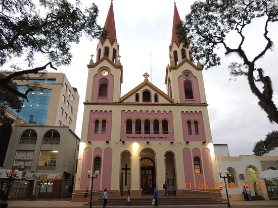 Iglesia Catedral de Posadas