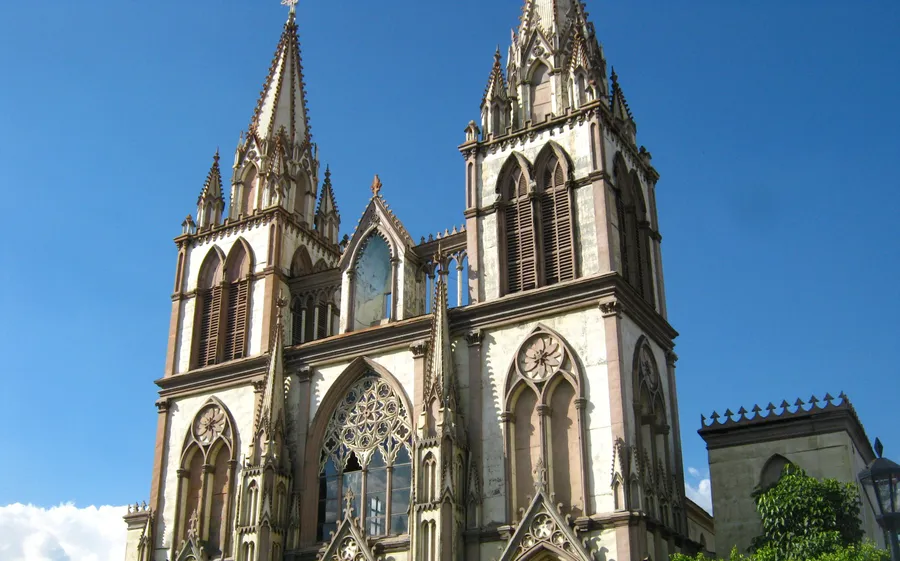 Iglesia El Carmen