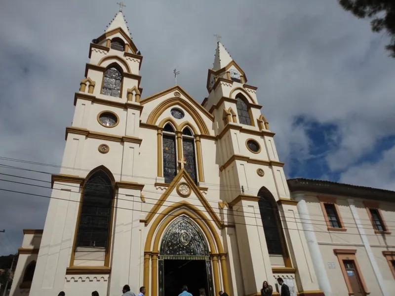 Iglesia Inmaculada Concepcion