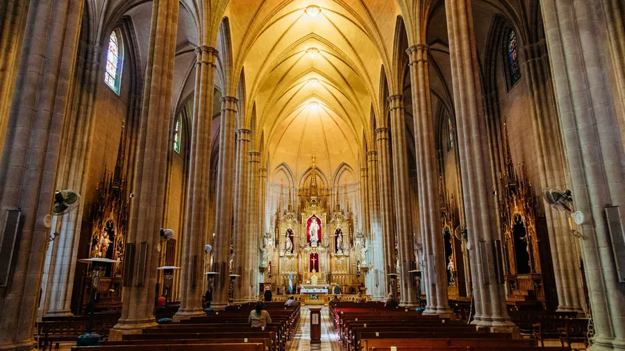 Iglesia Nuestra Señora de Aránzazu