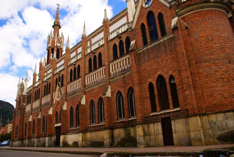 Iglesia Nuestra Señora del Carmen