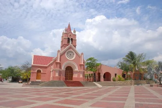 Iglesia Nuestra Señora del Carmen