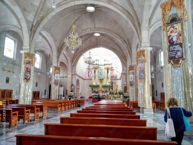 Iglesia San Juan Bautista