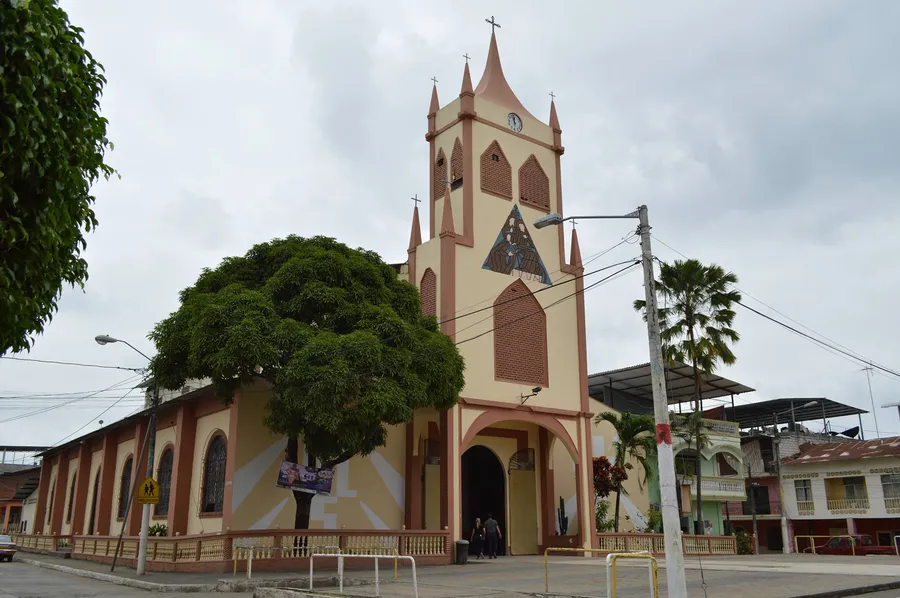 Iglesia de Balzar