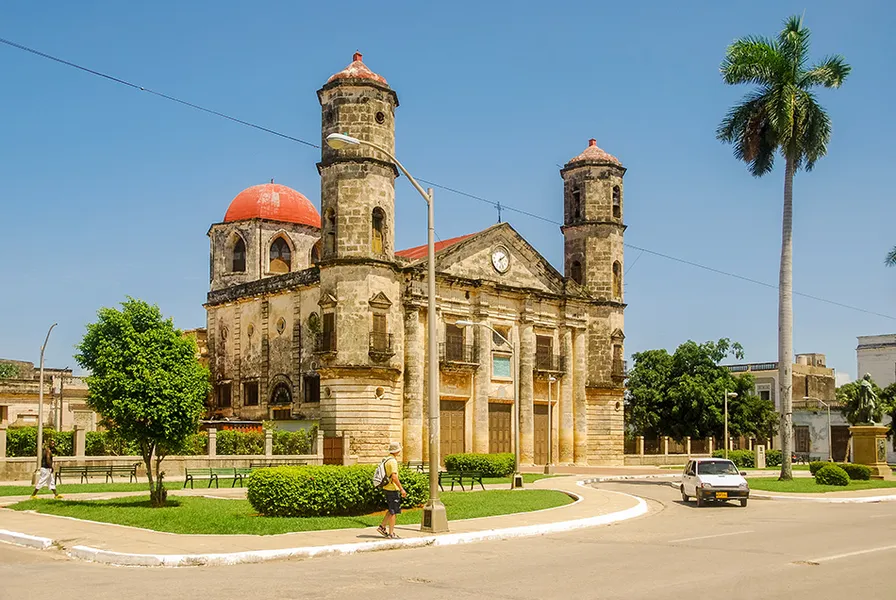 Iglesia de Cárdenas