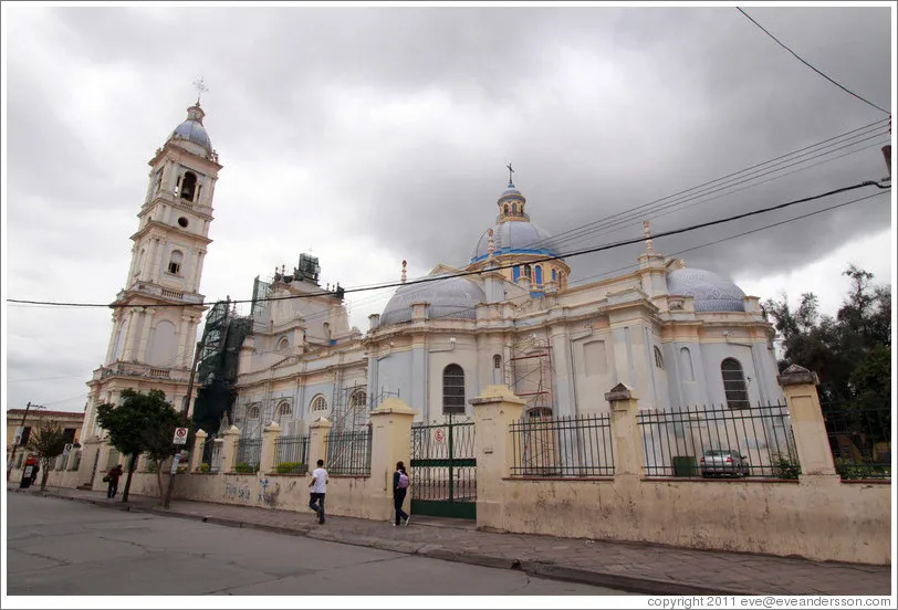 Iglesia de Candelaria