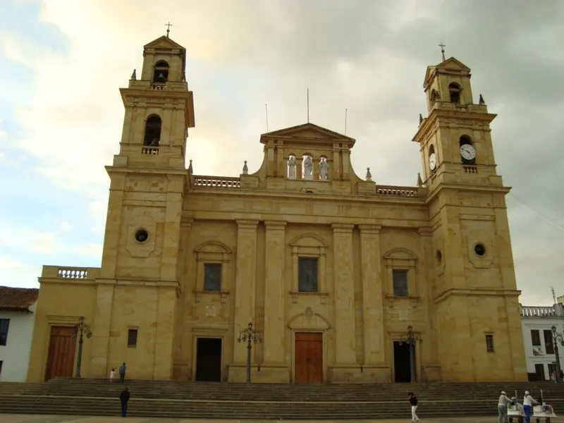 Iglesia de Nuestra Señora de Chiquinquirá