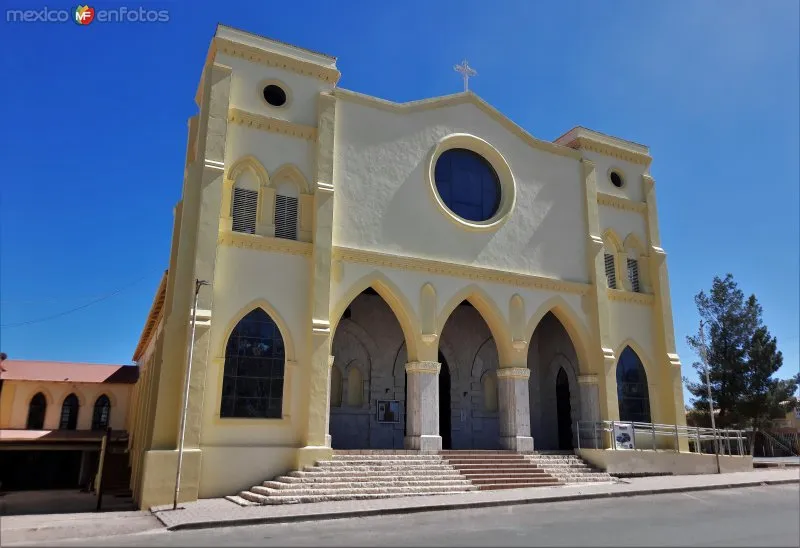 Iglesia de Nuestra Señora de Guadalupe