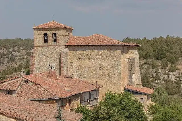Iglesia de Nuestra Señora del Castillo