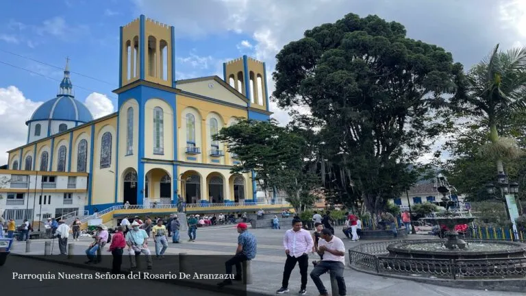 Iglesia de Nuestra Señora del Rosario