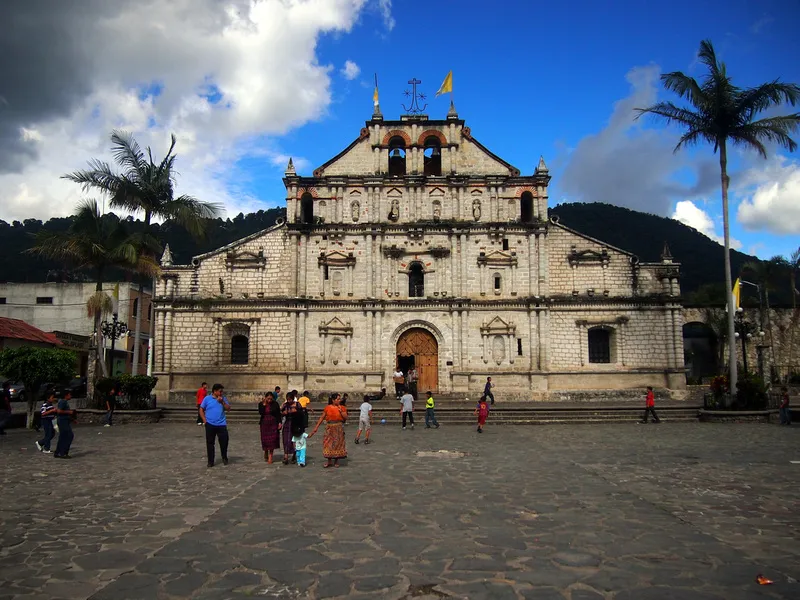 Iglesia de Panajachel