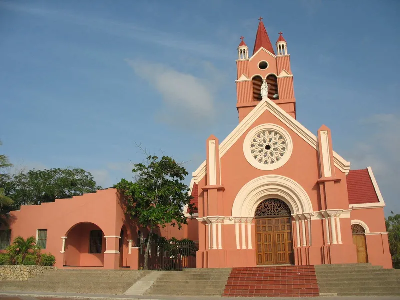 Iglesia de Puerto Boyacá