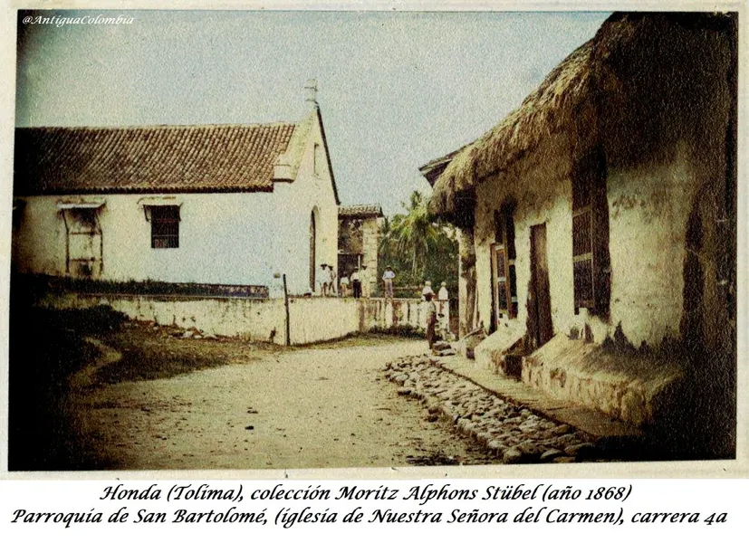 Iglesia de San Bartolomé