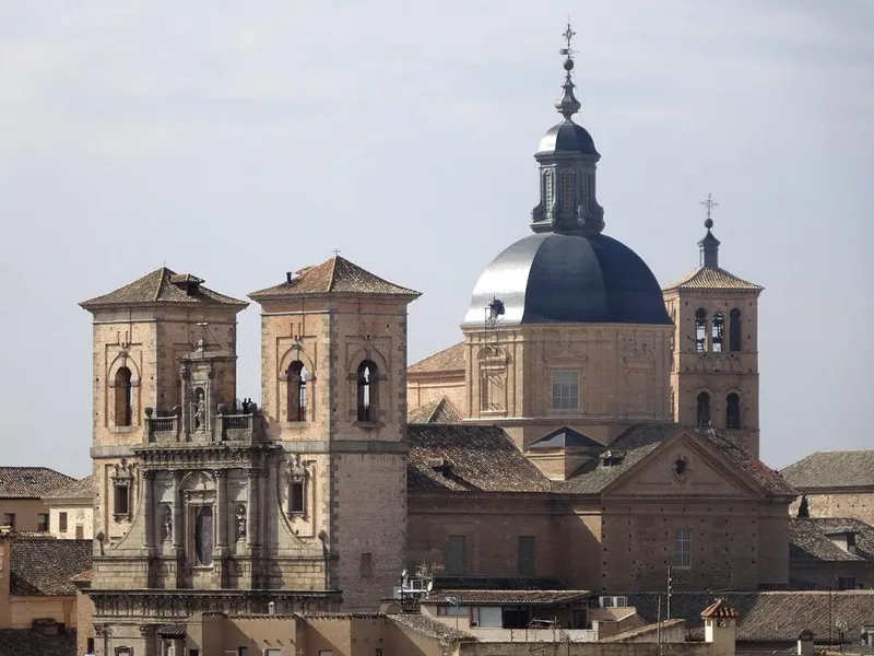Iglesia de San Ildefonso