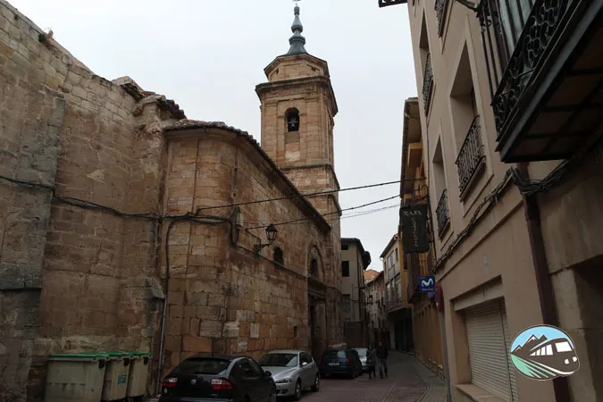Iglesia de San Martín