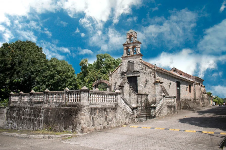 Iglesia de San Sebastián
