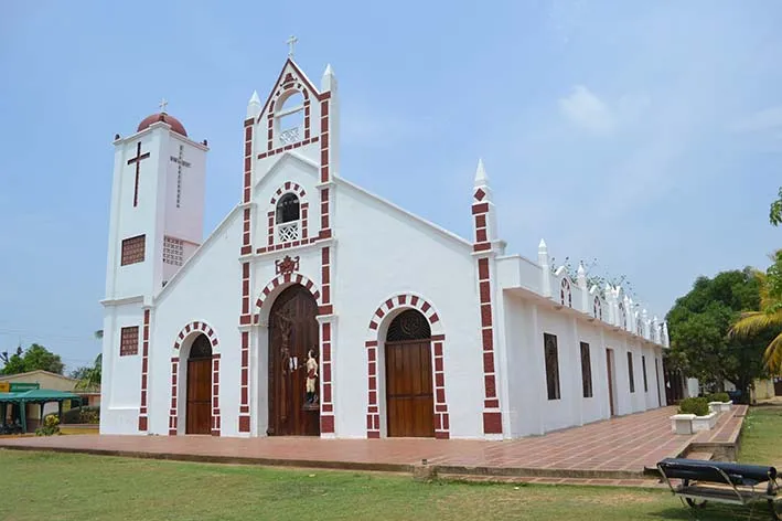 Iglesia de San Sebastián