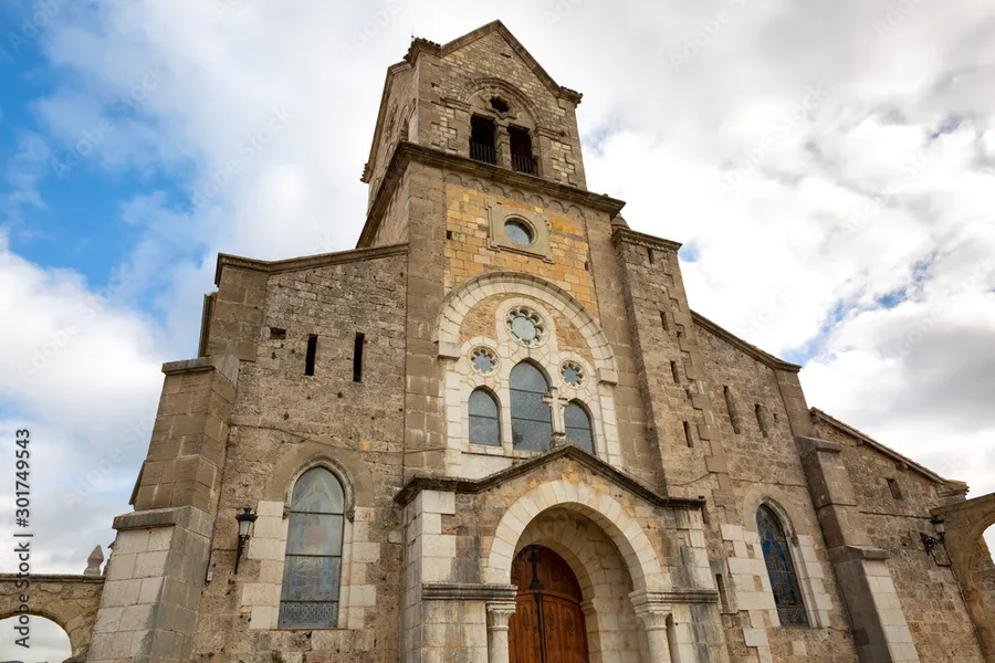 Iglesia de San Vicente Mártir (Church of San Vicente Mártir)