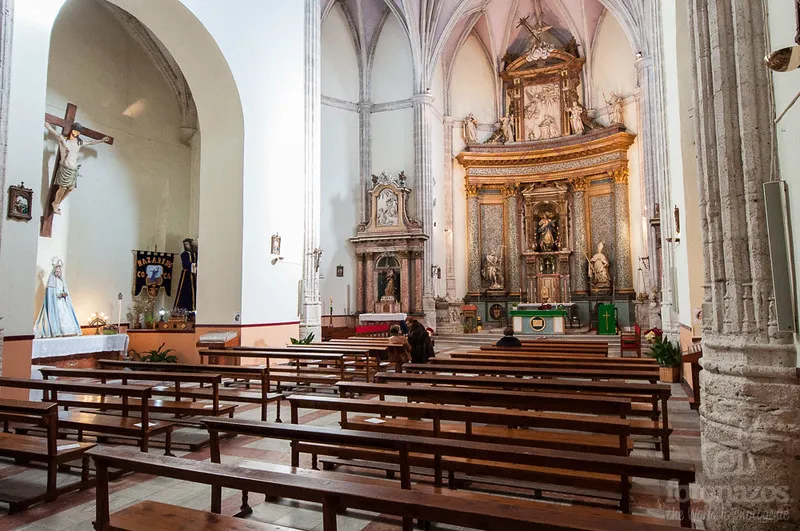 Iglesia de Santa María la Mayor