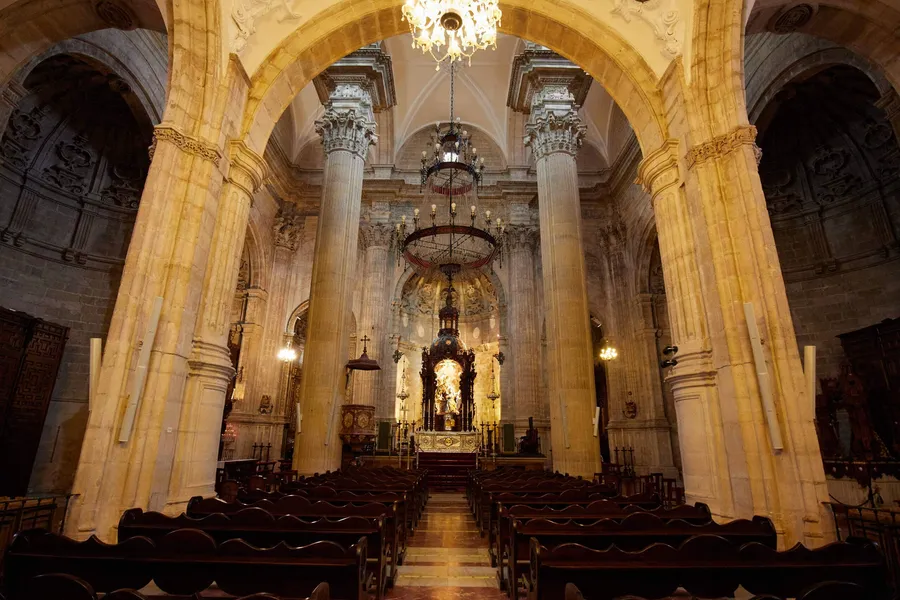 Iglesia de Santa María la Mayor