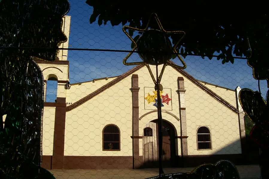 Iglesia de Tamalameque