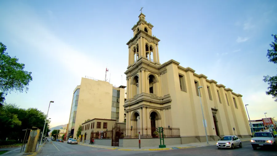 Iglesia del Sagrado Corazón de Jesús