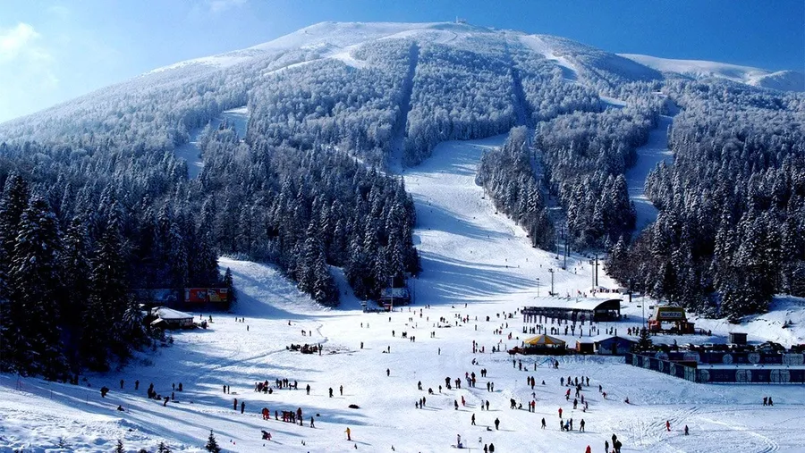 Igman Mountain