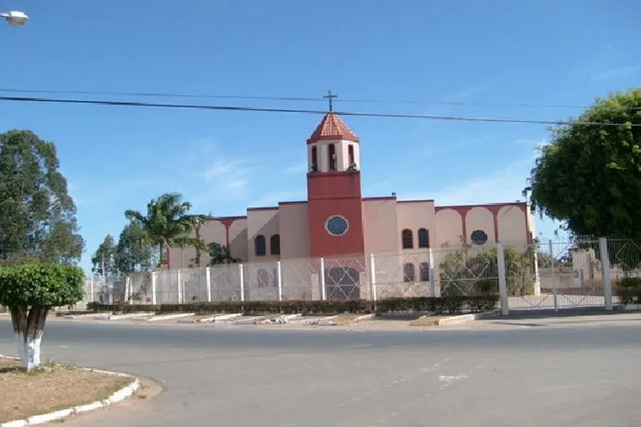 Igreja Matriz de Abadiânia