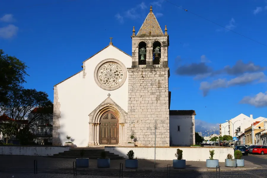 Igreja Matriz de Alcochete (Church)