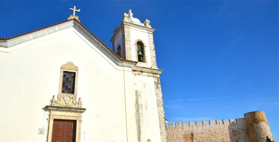 Igreja Matriz de Grândola