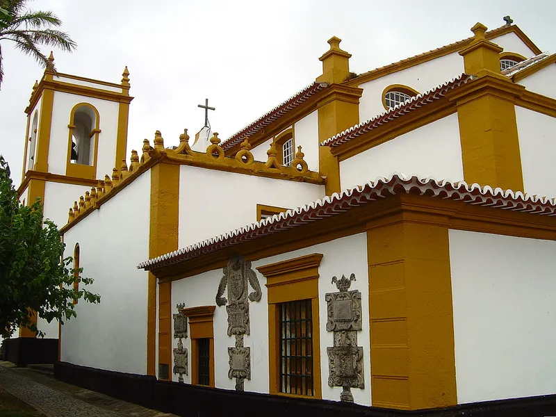 Igreja Matriz de Santa Cruz